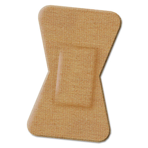 Image of Curad® Flex Fabric Bandages, Fingertip, 1.75 X 2, 100/box