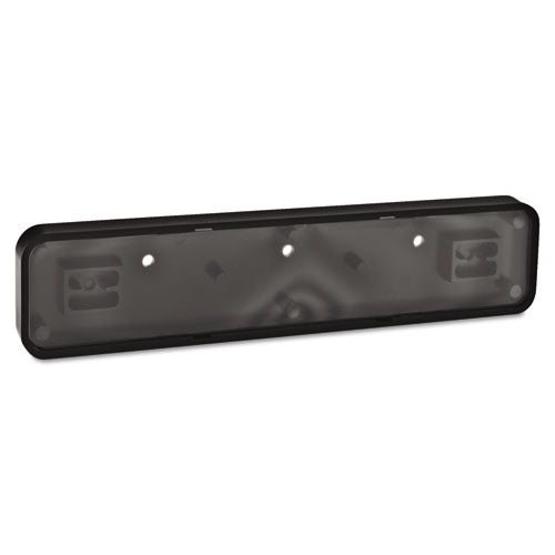 Image of Advantus DIY Sign, Plastic, 9.38 x 2, Black
