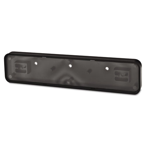Image of Advantus DIY Sign, Plastic, 9.38 x 2, Black