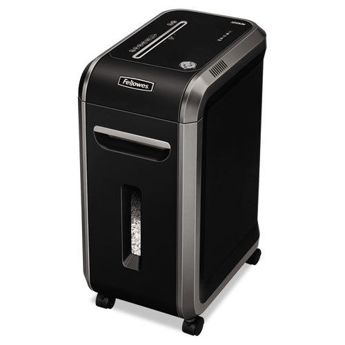 Image of Fellowes® Powershred 99ms Micro-Cut Shredder, 14 Manual Sheet Capacity
