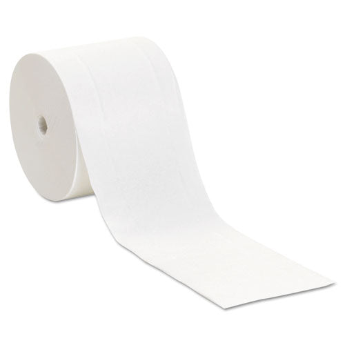 Image of Georgia Pacific® Professional Coreless Bath Tissue, Septic Safe, 2-Ply, White, 1,000 Sheets/Roll, 36 Rolls/Carton