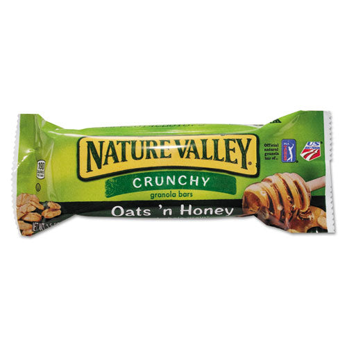 Image of Nature Valley® Granola Bars, Oats'n Honey Cereal, 1.5 Oz Bar, 18/box