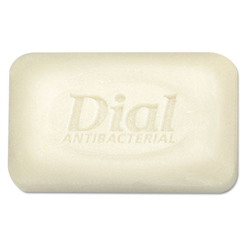 Image of Dial® Antibacterial Deodorant Bar Soap, Clean Fresh Scent, 2.5 oz, 200/Carton