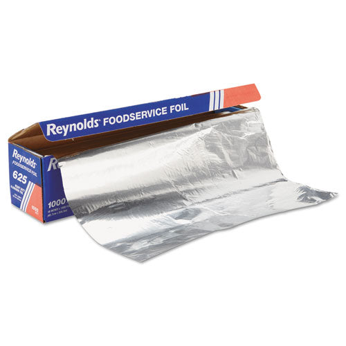 Image of Reynolds Wrap® Heavy Duty Aluminum Foil Roll, 18" x 1,000 ft