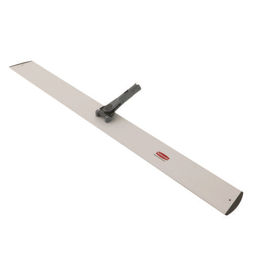 Image of Rubbermaid® Commercial HYGEN Hall-Dusting Microfiber Quick Connect Frame, 48 1/10w X 3 1/2d, Yellow
