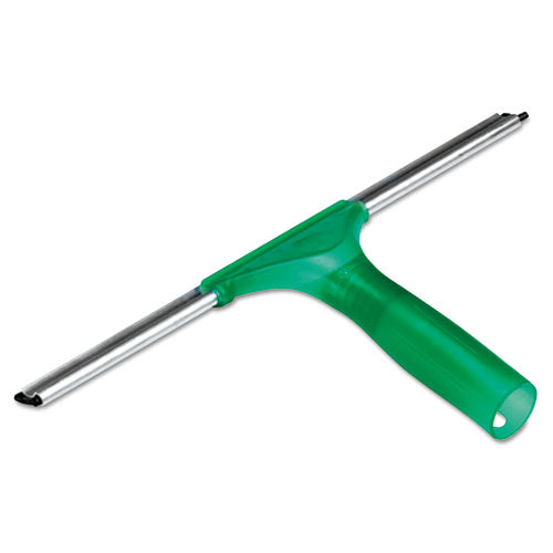 Image of Unger® Unitec Lite Squeegee, 12" Wide Blade, 4" Handle