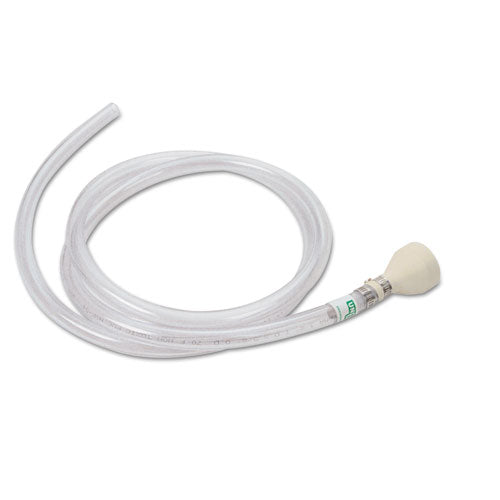 Image of Unger® Easy Adapter Hose, 6 ft, Clear/White