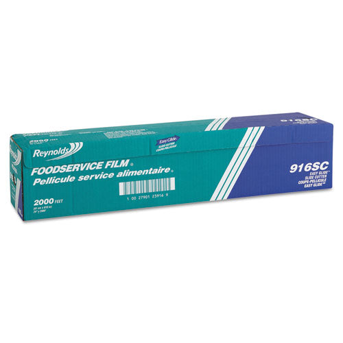Image of Reynolds Wrap® PVC Film Roll with Cutter Box, 24" x 2,000 ft