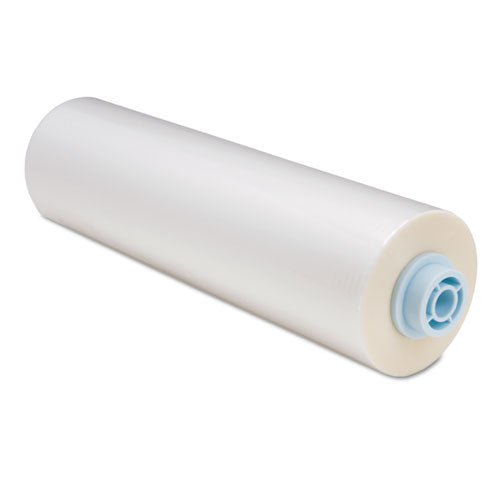 Image of GBC® Ultima 35 Ezload Roll Film, 3 Mil, 12" X 200 Ft, Gloss Clear, 2/box