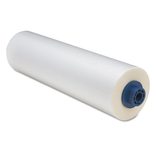 Image of GBC® Ultima 35 Ezload Roll Film, 3 Mil, 12" X 200 Ft, Gloss Clear, 2/box
