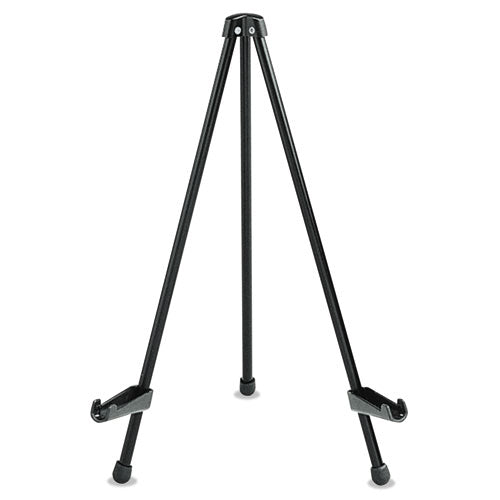 Image of Quartet® Tabletop Instant Easel, 14" High, Steel, Black