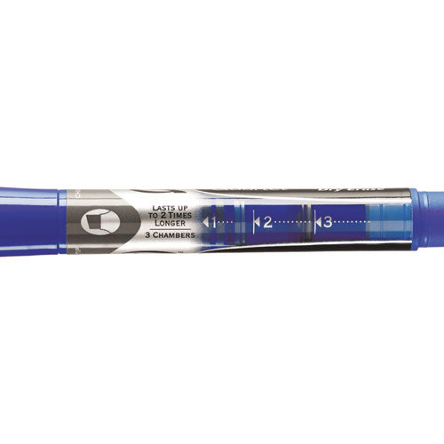 Image of Quartet® Enduraglide Dry Erase Marker, Broad Chisel Tip, Blue, Dozen