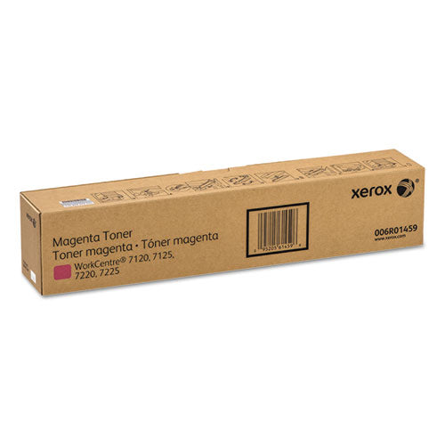 Image of Xerox® 006r01459 Toner, 15,000 Page-Yield, Magenta