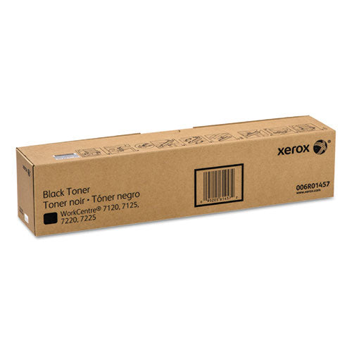 Image of Xerox® 006r01457 Toner, 22,000 Page-Yield, Black