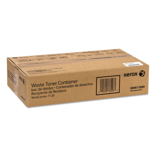 Image of Xerox® 008r13089 Waste Toner Cartridge, 33,000 Page-Yield