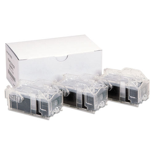 Image of Lexmark 25a0013 Staple Cartridge, 5,000 Staples/cartridge, 3 Cartridges/box