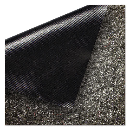 Image of Guardian Silver Series Indoor Walk-Off Mat, Polypropylene, 36 X 60, Pepper/salt