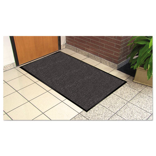 Image of Guardian Golden Series Indoor Wiper Mat, Polypropylene, 36 X 60, Charcoal