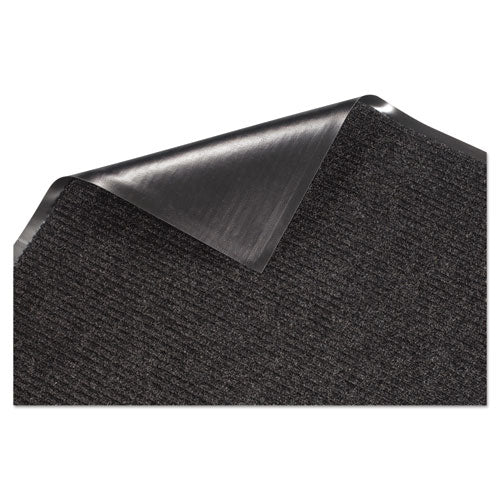Image of Guardian Golden Series Indoor Wiper Mat, Polypropylene, 48 X 72, Charcoal