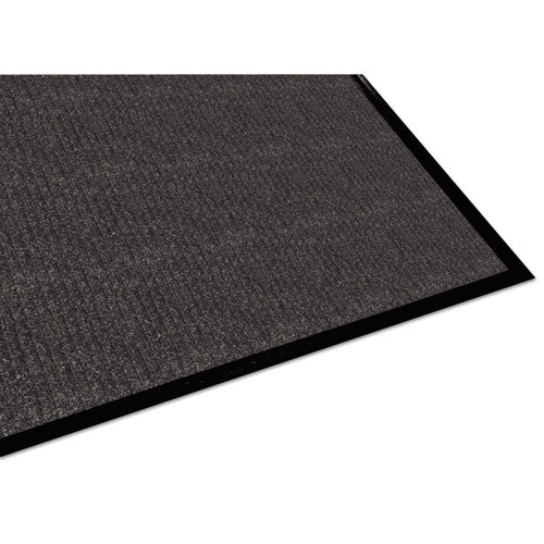 Image of Guardian Golden Series Indoor Wiper Mat, Polypropylene, 48 X 72, Charcoal