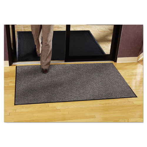 Image of Guardian Silver Series Indoor Walk-Off Mat, Polypropylene, 36 X 60, Pepper/salt