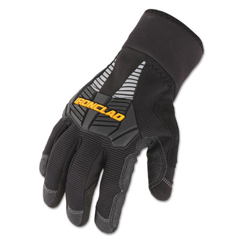 Image of Ironclad Cold Condition Gloves, Black, Medium