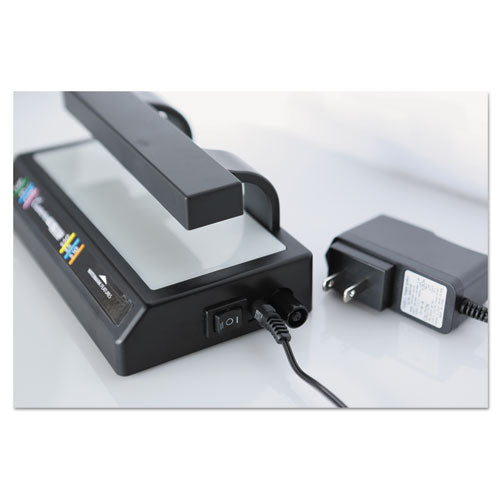 Image of Dri-Mark® Ac Adapter For Tri Test Counterfeit Bill Detector