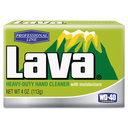Image of Lava® Hand Soap, Pleasant Fragrance, 4 oz, 48/Carton