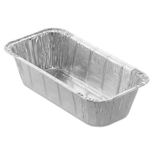 Image of HFA® Aluminum Steam Table Pans, One-Third Size Deep, 3.31" Deep, 6.5 x 12.63, 200/Carton