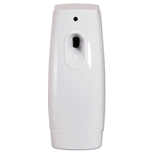 Image of TimeMist® Classic Metered Aerosol Fragrance Dispenser, 3.75" X 3.25" X 9.5", White