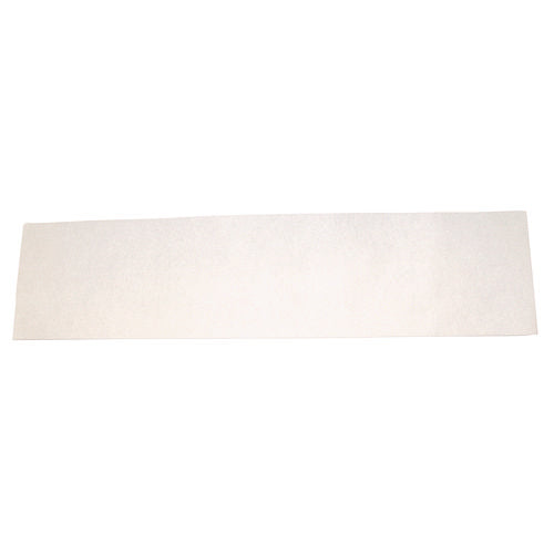 Image of Diversey Disposable Microfiber Mop Pad, Wet Mop, White, 60cm, 250/carton