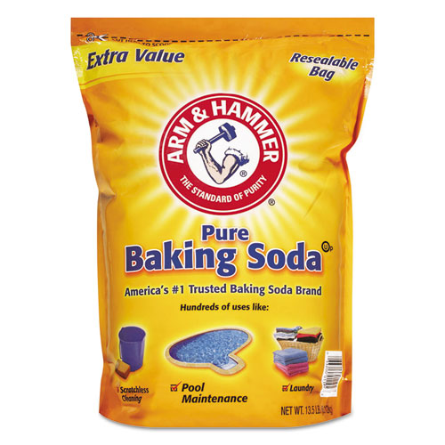 Image of Arm & Hammer Baking Soda, 13.5 lb Bag