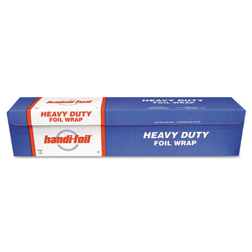 Image of HFA® Heavy Duty Aluminum Foil, 24" X 1,000 Ft
