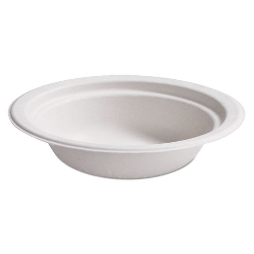 Image of Chinet® Paper Pro Round Bowls, 12 Oz, Beige, 125/bag, 8 Bags/carton