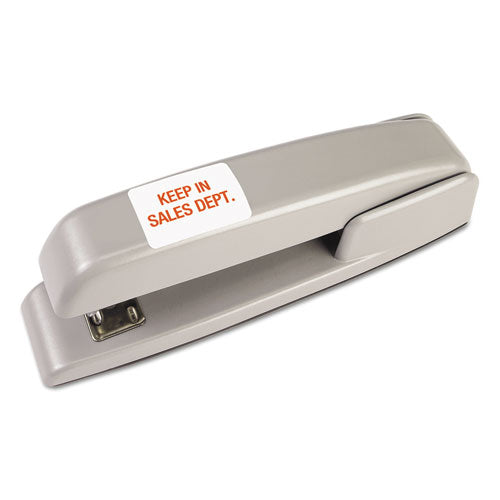 Image of Avery® Removable Multi-Use Labels, Inkjet/laser Printers, 1 X 1.5, White, 10/sheet, 50 Sheets/pack, (5434)