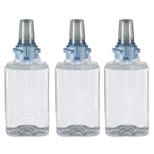 Image of PURELL® Tfx Touch Free Dispenser, 1,200 Ml, 6.5 X 4.5 X 10.58, Dove Gray