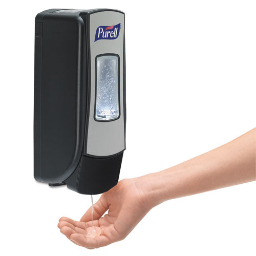 Image of PURELL® Advanced Hand Sanitizer Green Certified Gel Refill, For ADX-7 Dispensers, 700 mL, Fragrance-Free