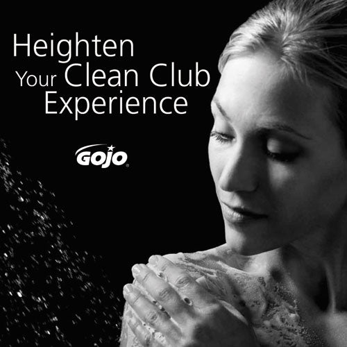 Image of GOJO® ADX-12 Refills, Citrus Floral/Ginger Scent, 1,250 mL, 3/Carton