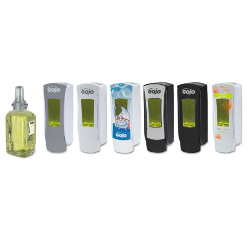 Image of GOJO® ADX-12 Refills, Citrus Floral/Ginger Scent, 1,250 mL, 3/Carton