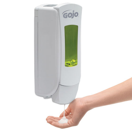 Image of GOJO® ADX-12 Refills, Citrus Floral/Ginger Scent, 1,250 mL, 3/Carton