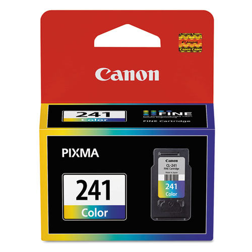 Image of Canon® 5209b001 (cl-241) Ink, Tri-Color