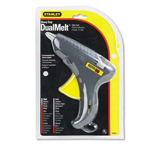 Image of Stanley® Dual Melt Glue Gun, 80 W