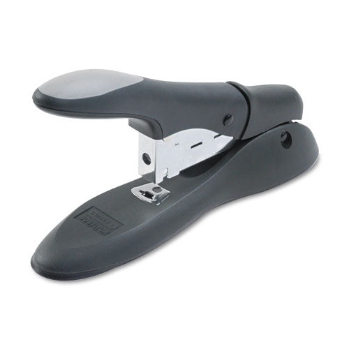 Image of Bostitch® Personal Heavy-Duty 60-Sheet Stapler, 60-Sheet Capacity, Black/gray