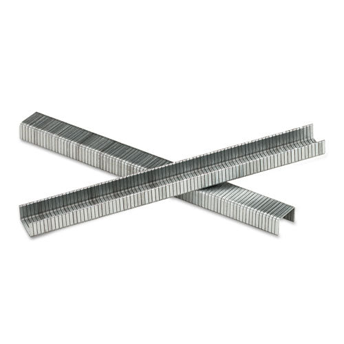 Image of Stanley® Sharpshooter Heavy-Duty Tacker Staples, 0.25" Leg, 0.5" Crown, Steel, 1,000/box