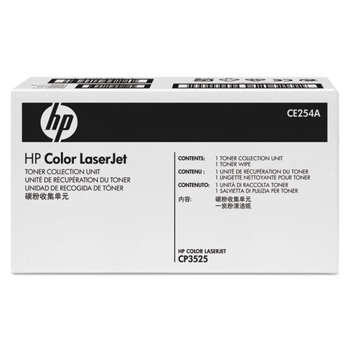 Image of HP Ce254a (hp 504a) Toner Collection Unit, 36,000 Page-Yield