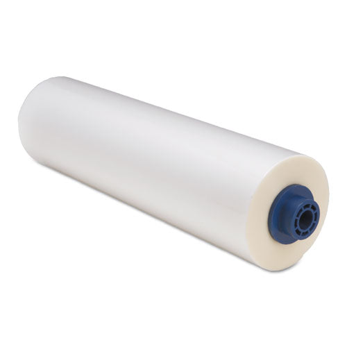 Image of GBC® Pinnacle 27 Ezload Roll Film, 3 Mil, 25" X 250 Ft, Gloss Clear, 2/box
