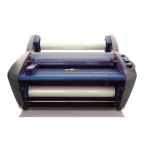 Image of GBC® Ultima 35 Ezload Thermal Roll Laminator, 12" Max Document Width, 5 Mil Max Document Thickness