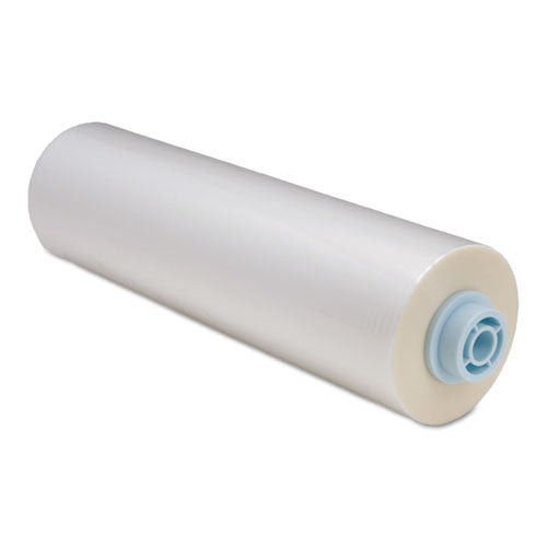 Image of GBC® Pinnacle 27 Ezload Roll Film, 1.7 Mil, 25" X 500 Ft, Gloss Clear, 2/box