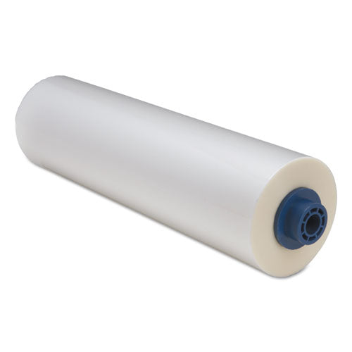 Image of GBC® Ultima 35 Ezload Roll Film, 1.7 Mil, 12" X 300 Ft, Gloss Clear, 2/box