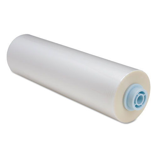 Image of GBC® Pinnacle 27 Ezload Roll Film, 3 Mil, 25" X 250 Ft, Gloss Clear, 2/box